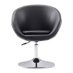 Set di 2 sedie Hopper Wool Blend regolabili in altezza - Manhattan Comfort