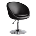 Set di 2 sedie Hopper Wool Blend regolabili in altezza - Manhattan Comfort