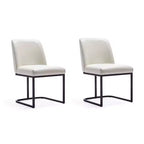 Set di 2 sedie da pranzo Serena - Manhattan Comfort