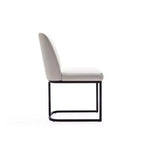 Set di 2 sedie da pranzo Serena - Manhattan Comfort