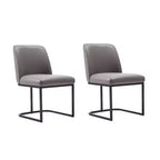 Set di 2 sedie da pranzo Serena - Manhattan Comfort