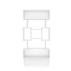 Libreria a 70 ripiani multipli Gerron - miBasics