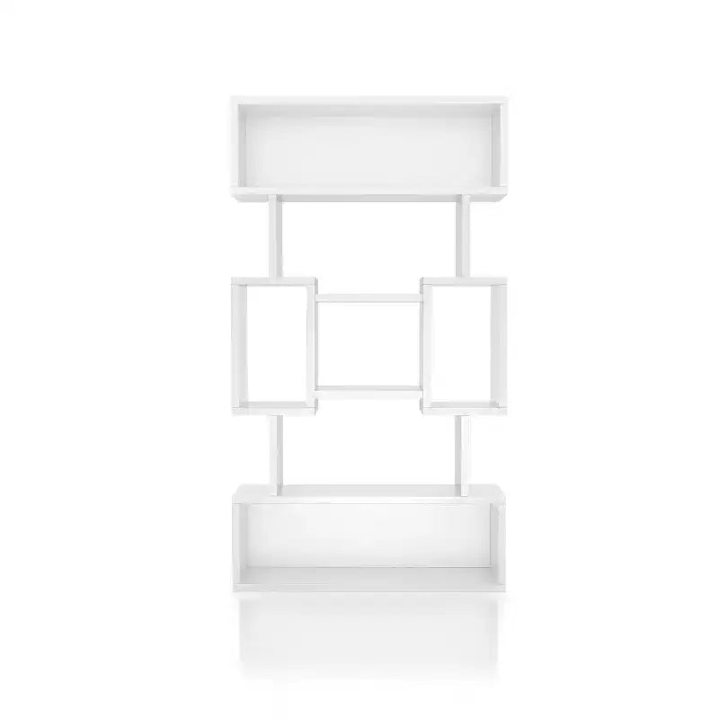 Libreria a 70 ripiani multipli Gerron - miBasics