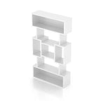 Libreria a 70 ripiani multipli Gerron - miBasics