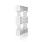 Libreria a 70 ripiani multipli Gerron - miBasics