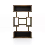 Libreria a 70 ripiani multipli Gerron - miBasics