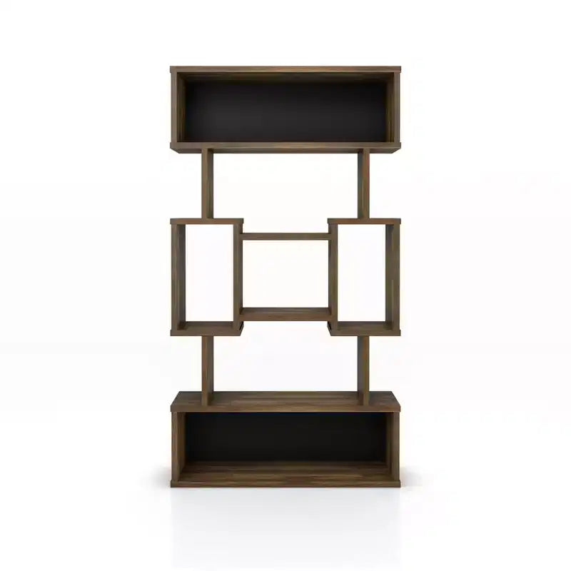 Libreria a 70 ripiani multipli Gerron - miBasics