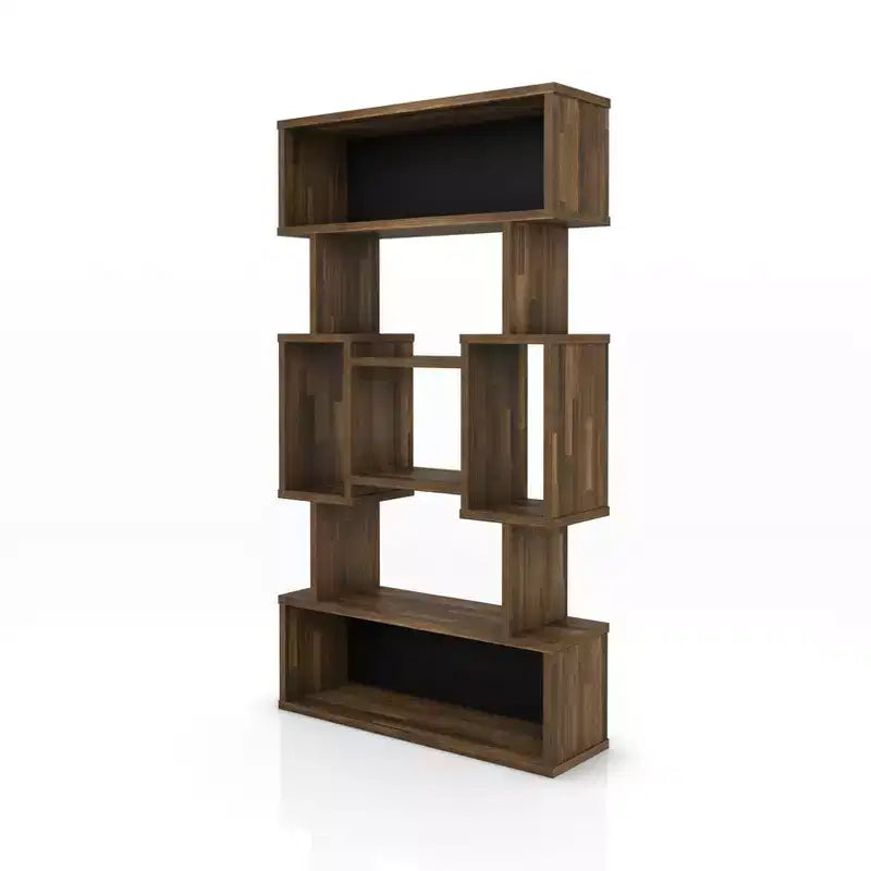 Libreria a 70 ripiani multipli Gerron - miBasics