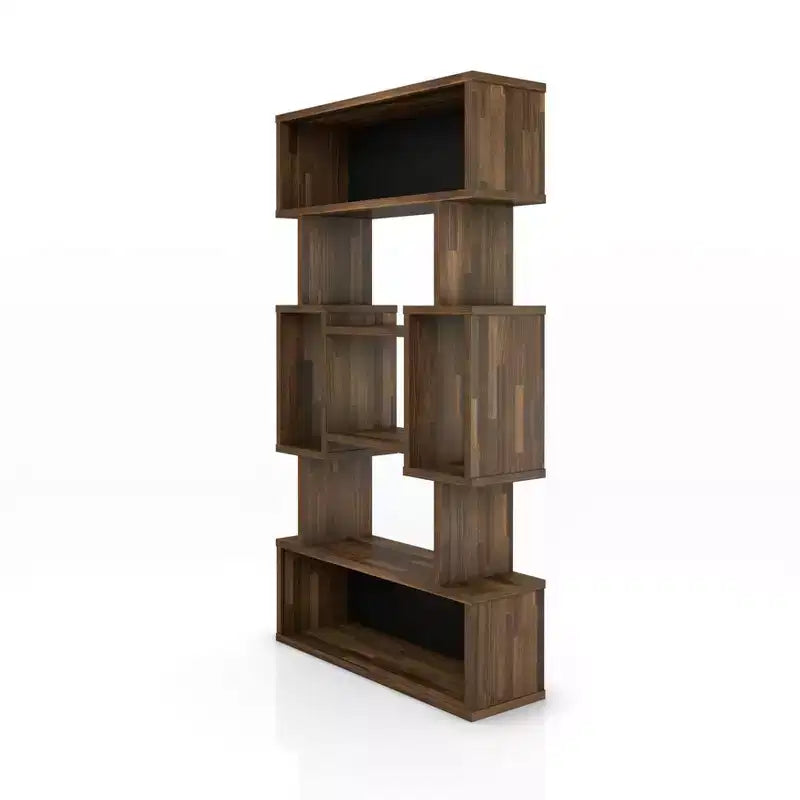Libreria a 70 ripiani multipli Gerron - miBasics