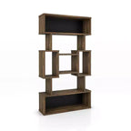 70 Gerron Multi Shelf Bookcase - miBasics