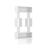 Libreria a 70 ripiani multipli Gerron - miBasics