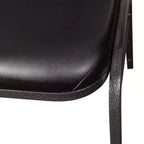 Flash Furniture Serie HERCULES Set di 4 sedie impilabili per banchetti, con schienale a cupola, capacità di 227 kg, con telaio in metallo, per uso commerciale