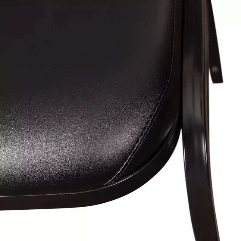 Flash Furniture Serie HERCULES Set di 4 sedie impilabili per banchetti, con schienale a cupola, capacità di 227 kg, con telaio in metallo, per uso commerciale