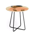 EELISE_NDRI Gushin Over You Side Table - Deny Designs
