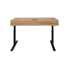 Scrivania Mason Modern Wood Laminate da ufficio elettronica Sit/Stand - Martin Furniture