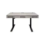 Mason Modern Wood Laminate Office Electronic Sit/Stand Desk - Martin Furniture