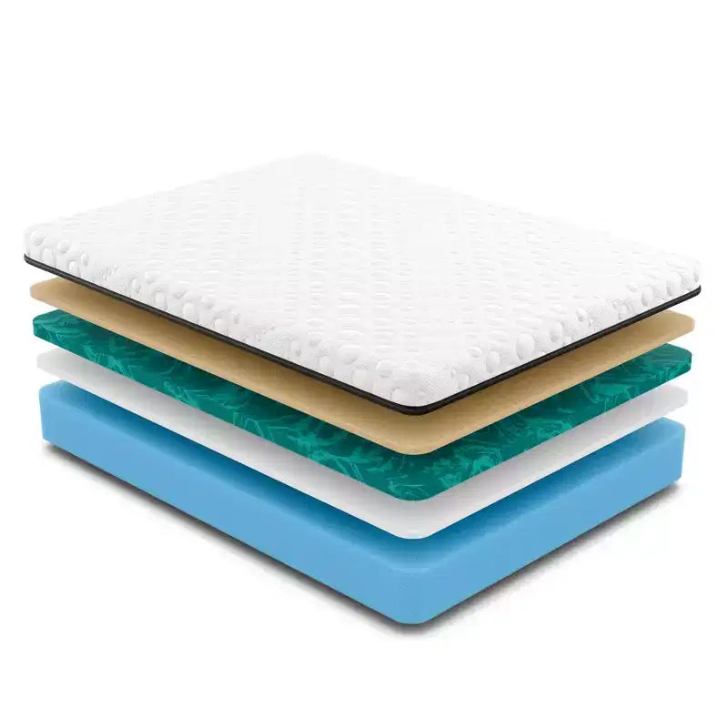 Materasso in memory foam ThermaCool Gel