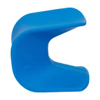 ECR4Kids Sgabello Wave Seat Perch, altezza seduta 35,5 cm - 38,3 cm, seduta flessibile, confezione da 2