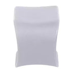 ECR4Kids Sgabello Wave Seat Perch, altezza seduta 35,5 cm - 38,3 cm, seduta flessibile, confezione da 2