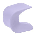 ECR4Kids Sgabello Wave Seat Perch, altezza seduta 35,5 cm - 38,3 cm, seduta flessibile, confezione da 2