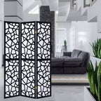 Divisorio Legacy Decor con Intagli a Mosaico