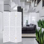Divisorio Legacy Decor con Intagli a Mosaico