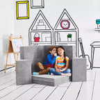 Divano per bambini Yourigami Play
