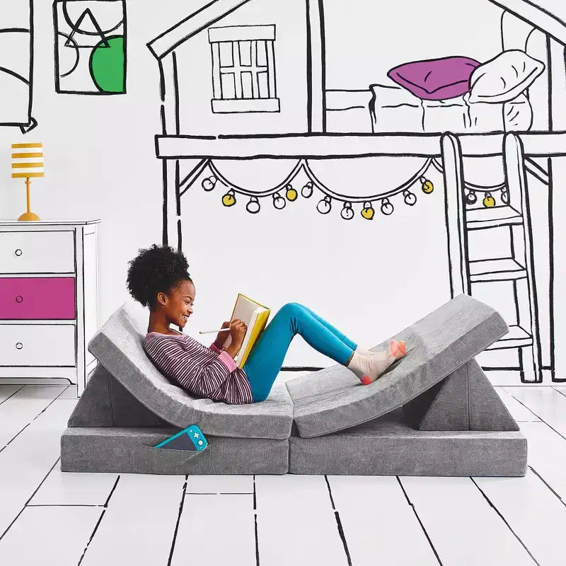 Divano per bambini Yourigami Play