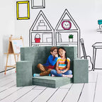 Divano per bambini Yourigami Play