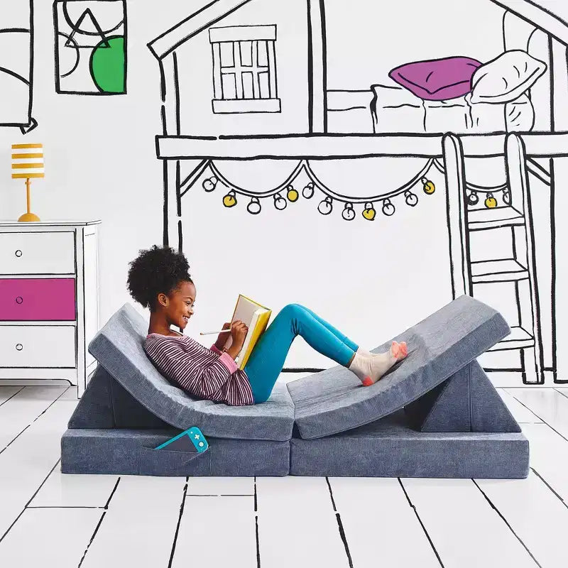 Divano per bambini Yourigami Play