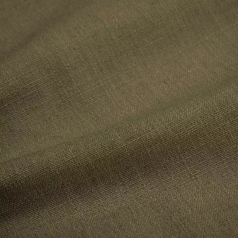Poltrona Rumi in lino - Threshold