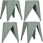 InterSpaceLiving InterSpaceLiving Zuho Multi-USe Stool (4)