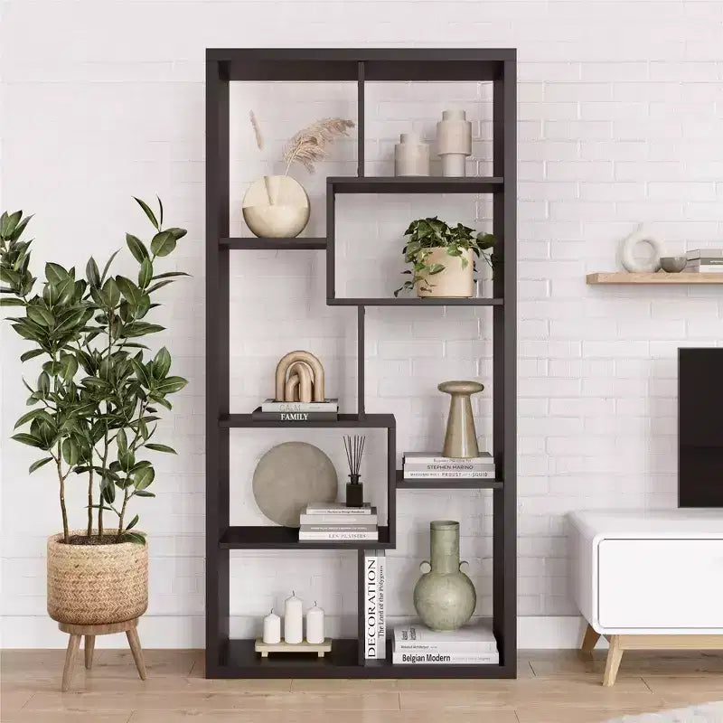 Libreria alta scandinava Ren Home Leva