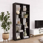 Libreria alta scandinava Ren Home Leva