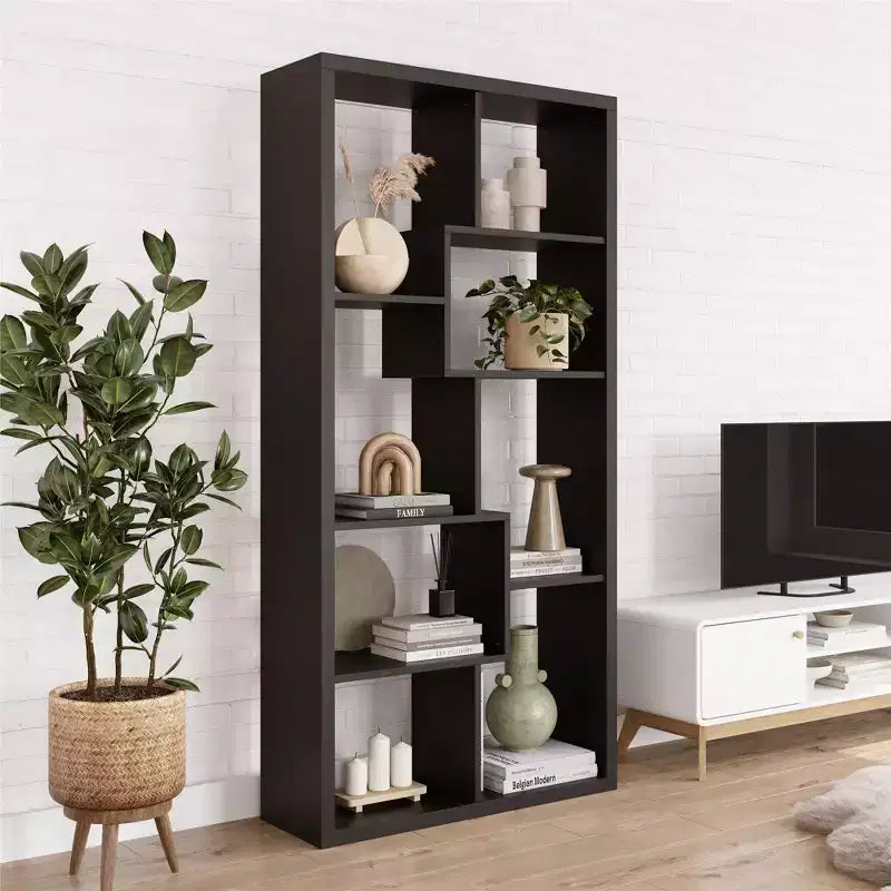 Libreria alta scandinava Ren Home Leva