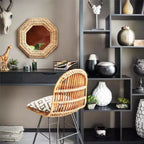 Libreria alta scandinava Ren Home Leva