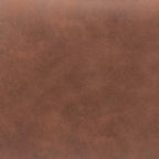Poltrona accentata tradizionale Wingback Merrick Lane, rivestimento in ecopelle e struttura e gambe in legno