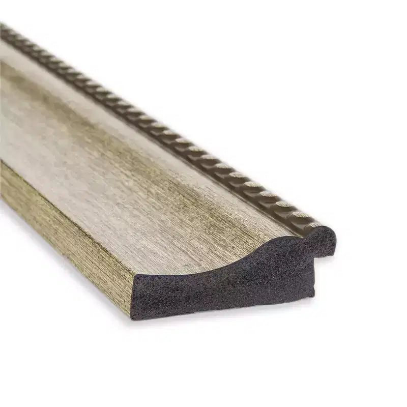 Specchio da parete per bagno Amanti Art Astor Champagne, non bisellato