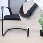 Unique Bargains Tappi rotondi in plastica a forma di U per tubi di sedia Breuer, diametro 20 mm, 10 pezzi