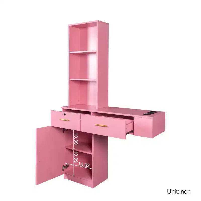 Mobili Contenitori a Colonna Moderni Minimalisti - ModernLuxe