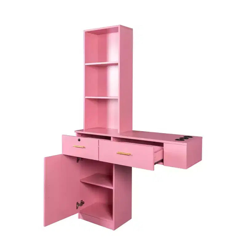Mobili Contenitori a Colonna Moderni Minimalisti - ModernLuxe