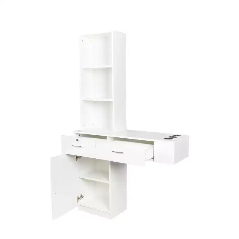 Mobili Contenitori a Colonna Moderni Minimalisti - ModernLuxe