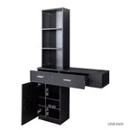 Mobili Contenitori a Colonna Moderni Minimalisti - ModernLuxe
