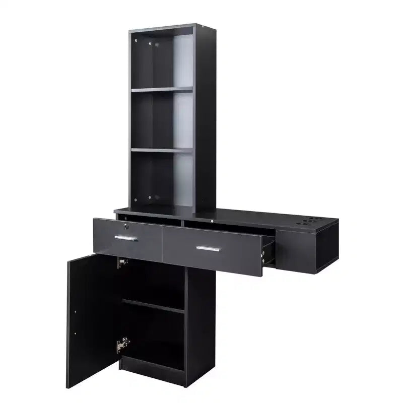 Mobili Contenitori a Colonna Moderni Minimalisti - ModernLuxe