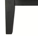 Poltrona Nico Mid-Century - ACH4501 - Bone/Nero - Safavieh