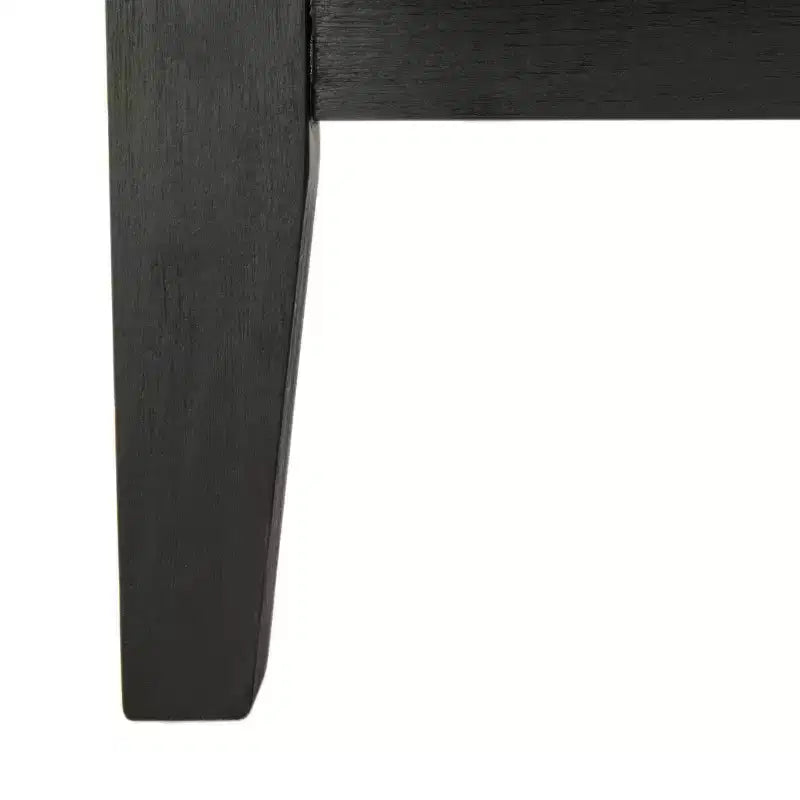 Poltrona Nico Mid-Century - ACH4501 - Bone/Nero - Safavieh
