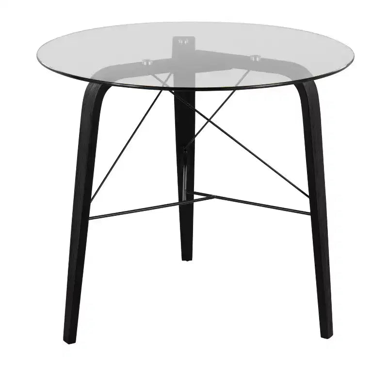 Tavolo da pranzo rotondo 34 Trilogy - LumiSource