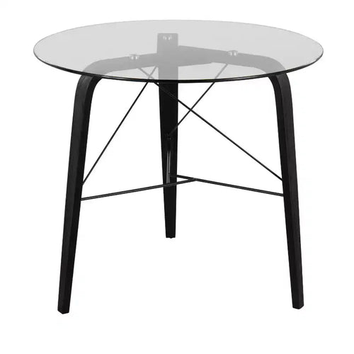 Tavolo da pranzo rotondo 34 Trilogy - LumiSource