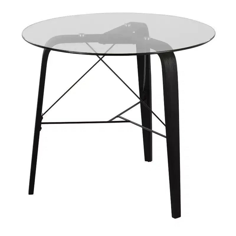 Tavolo da pranzo rotondo 34 Trilogy - LumiSource