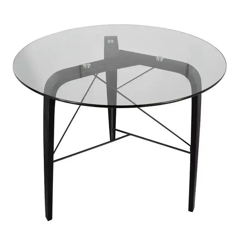 Tavolo da pranzo rotondo 34 Trilogy - LumiSource